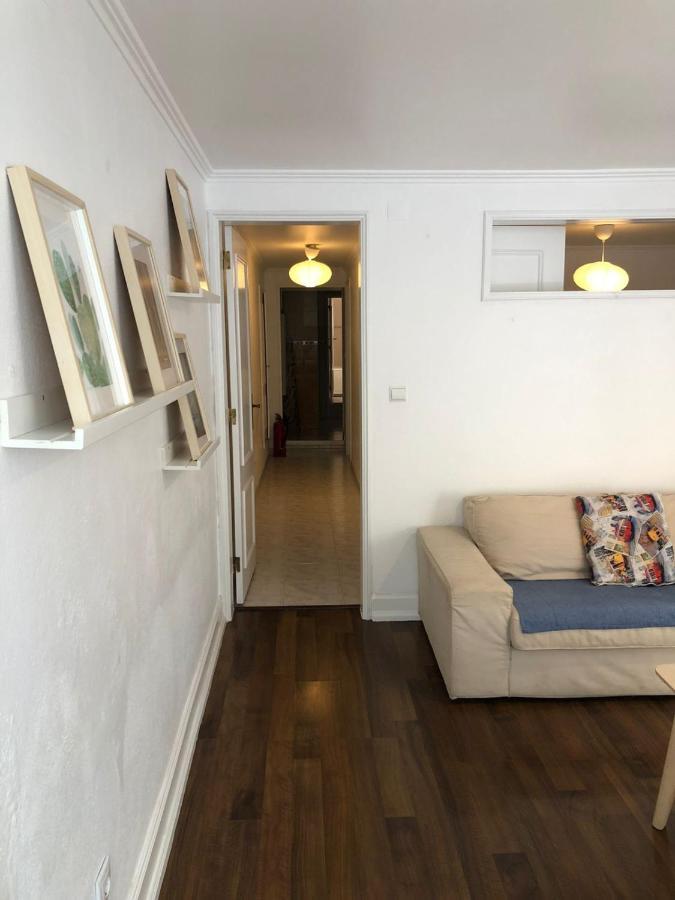 Appartement Ocean Corner Belém à Lisboa Extérieur photo